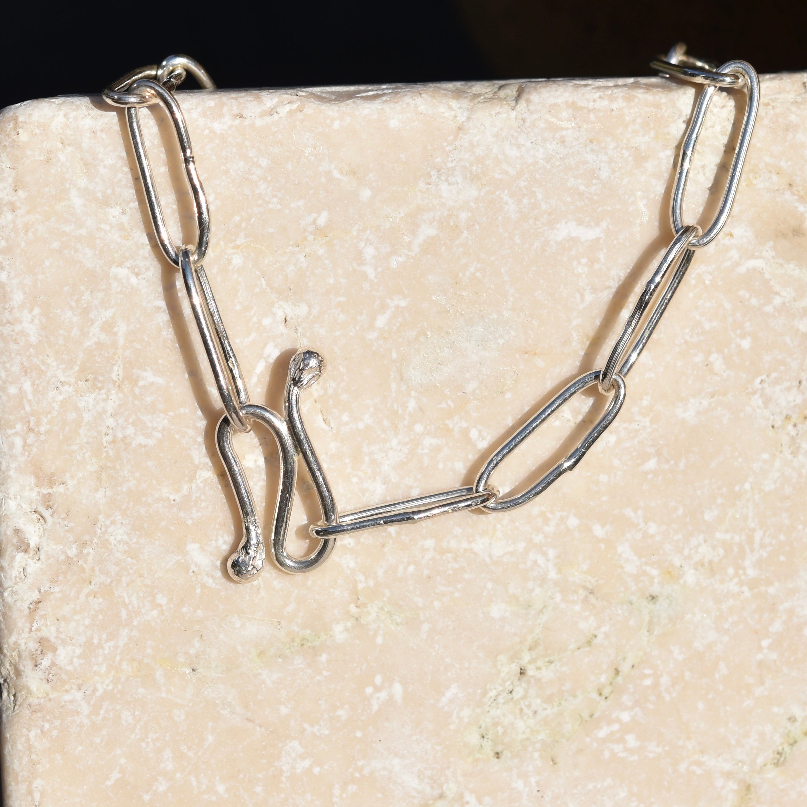 Paperclip Bracelet