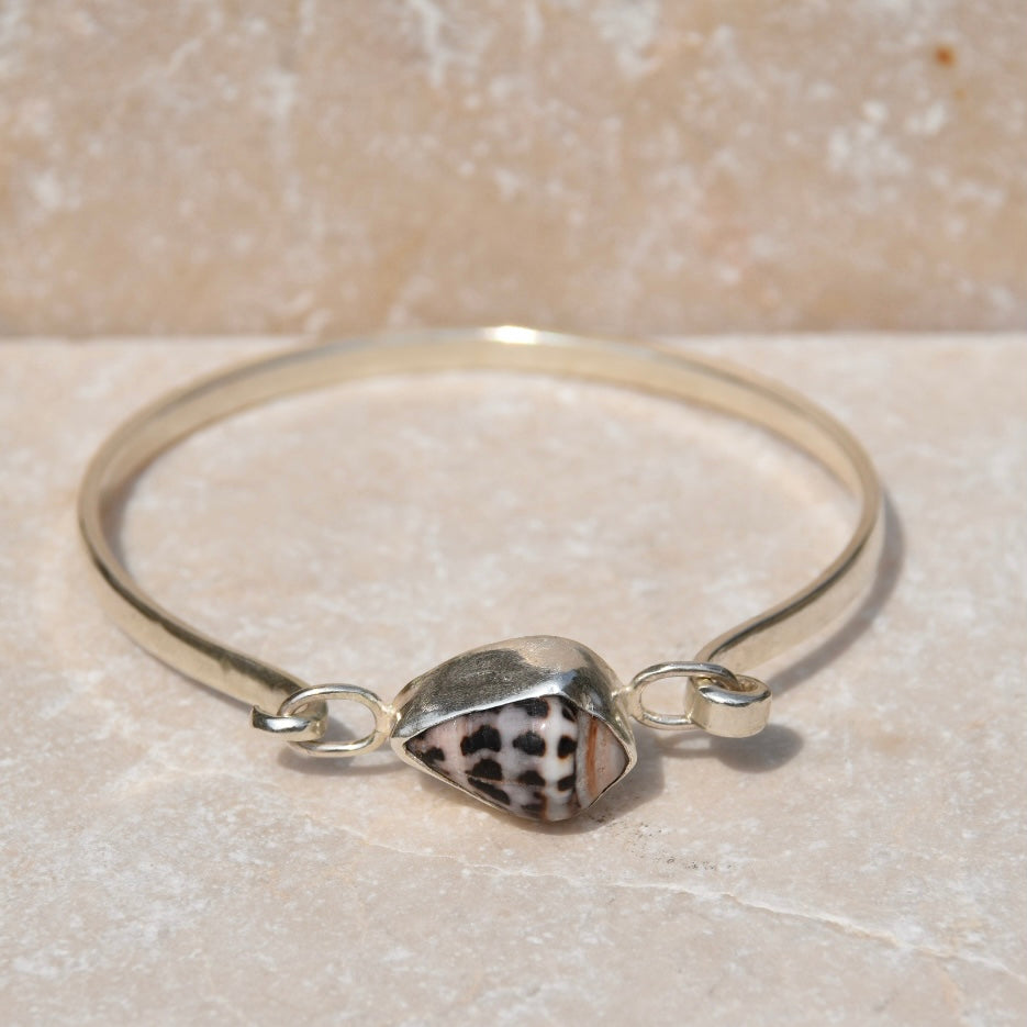 Sea Shell Bangle
