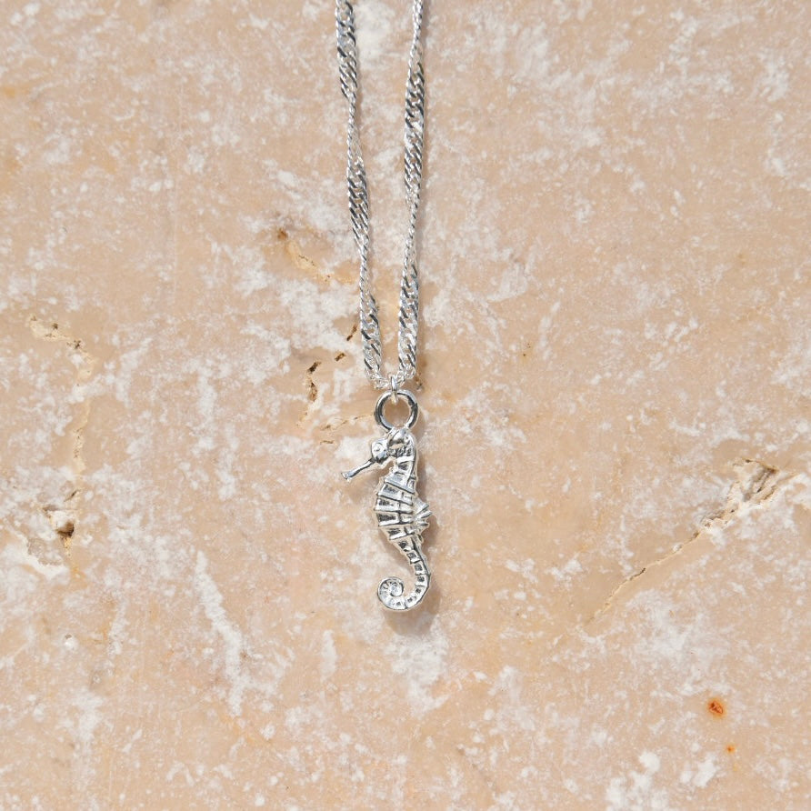 Seahorse Necklace
