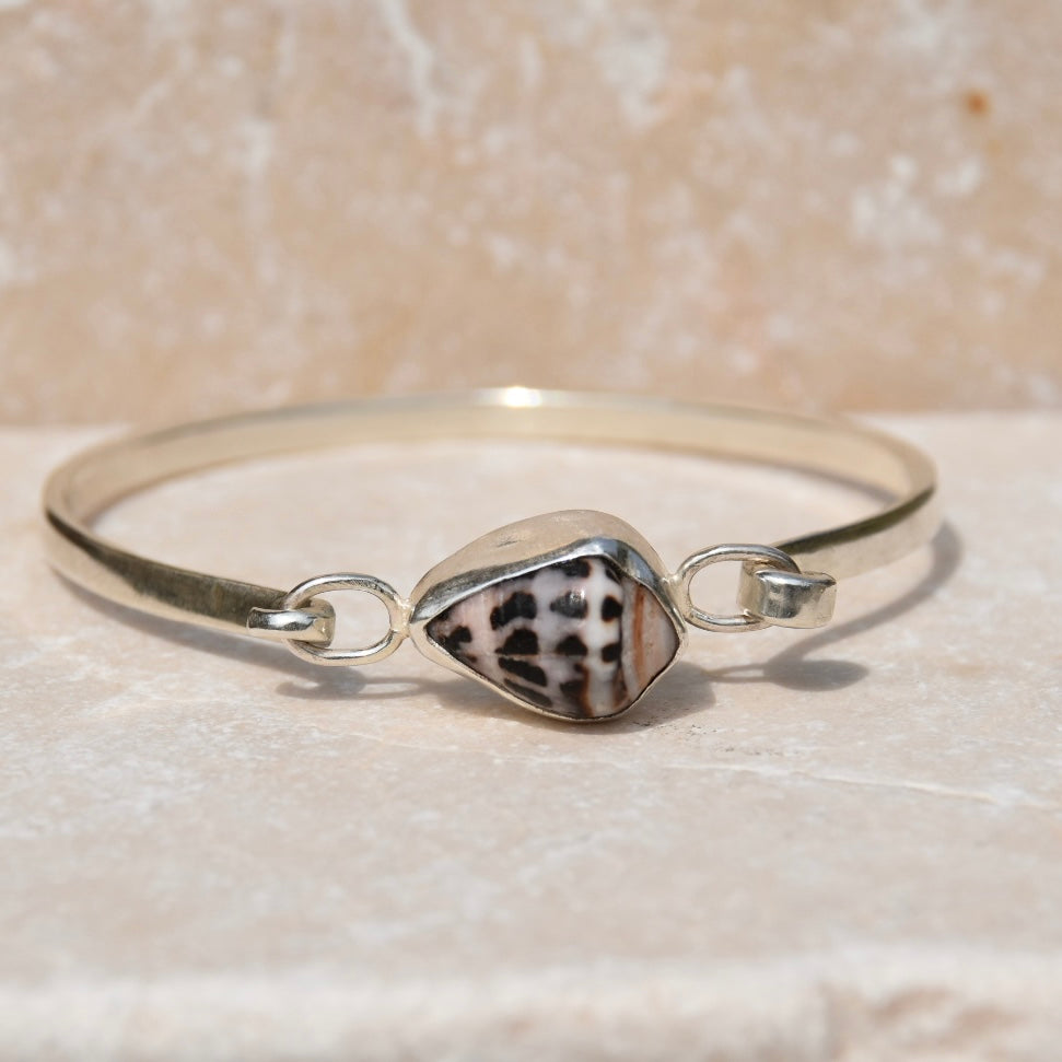 Sea Shell Bangle