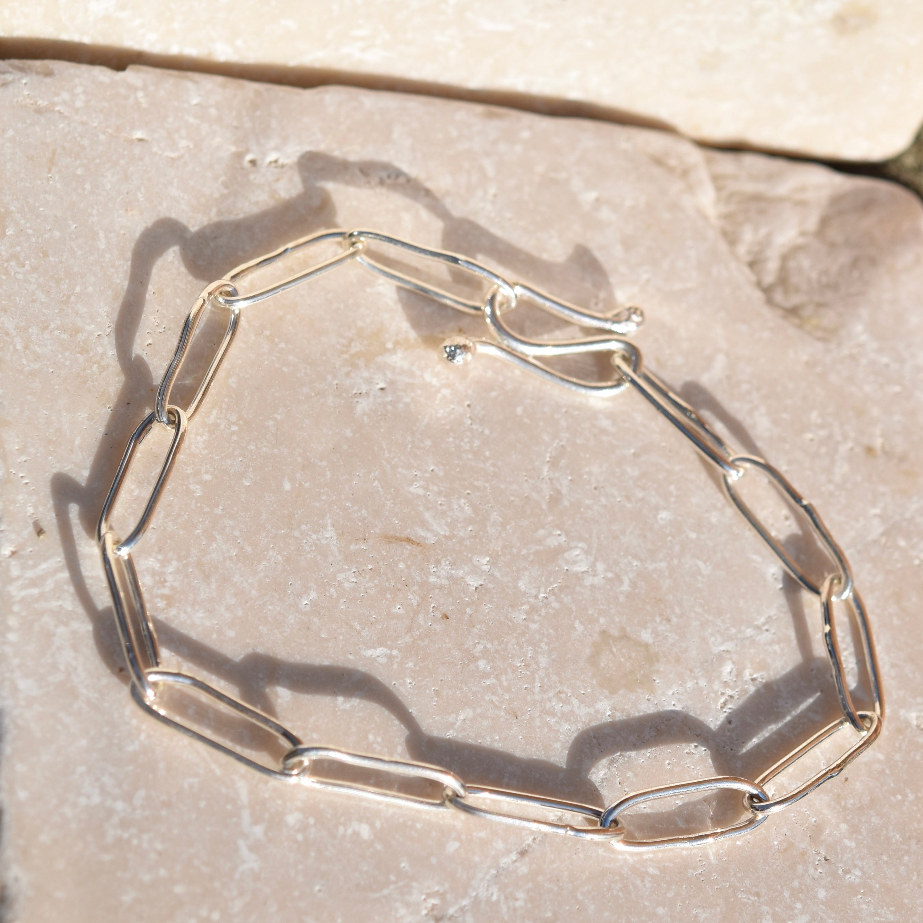 Paperclip Bracelet