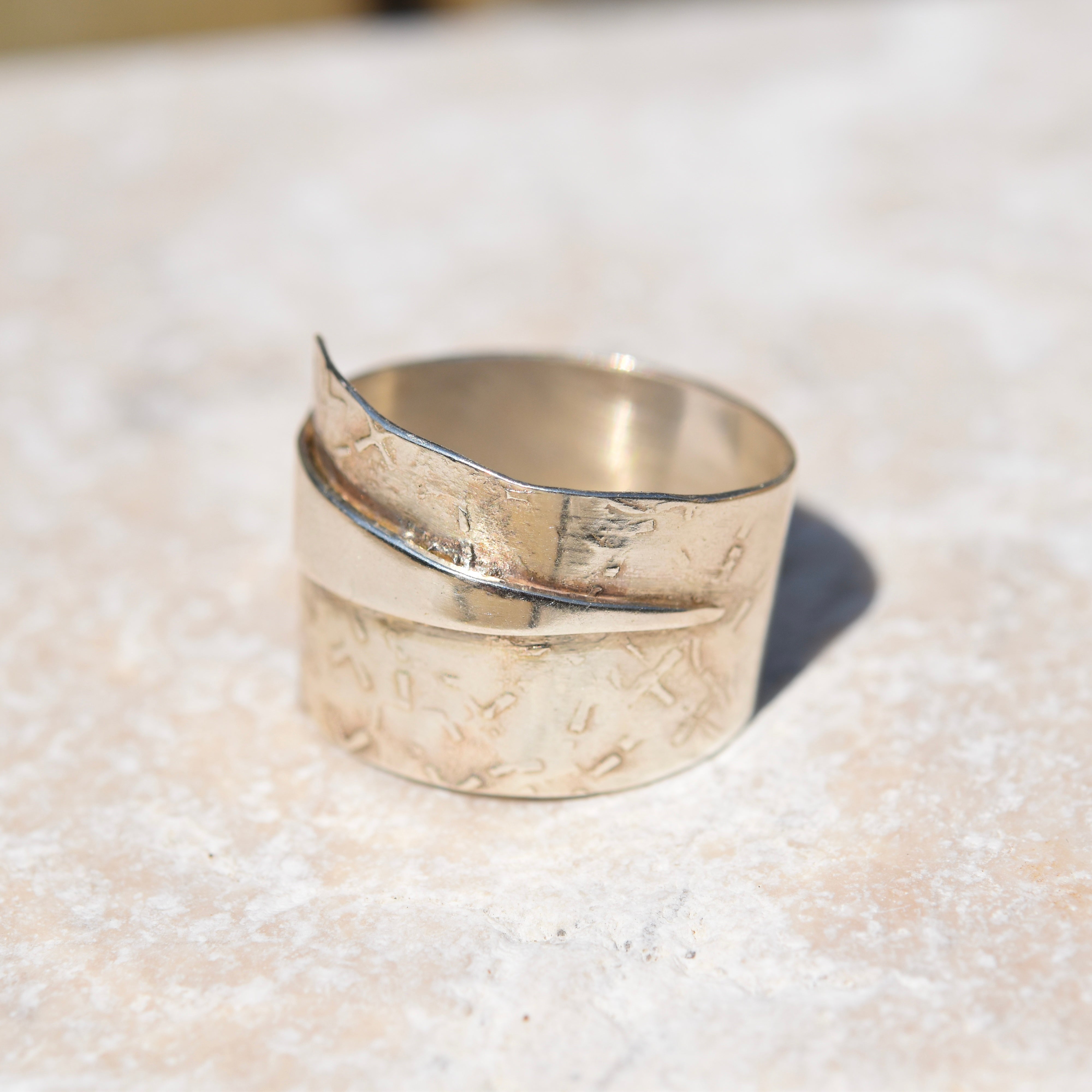 The Wrap Ring