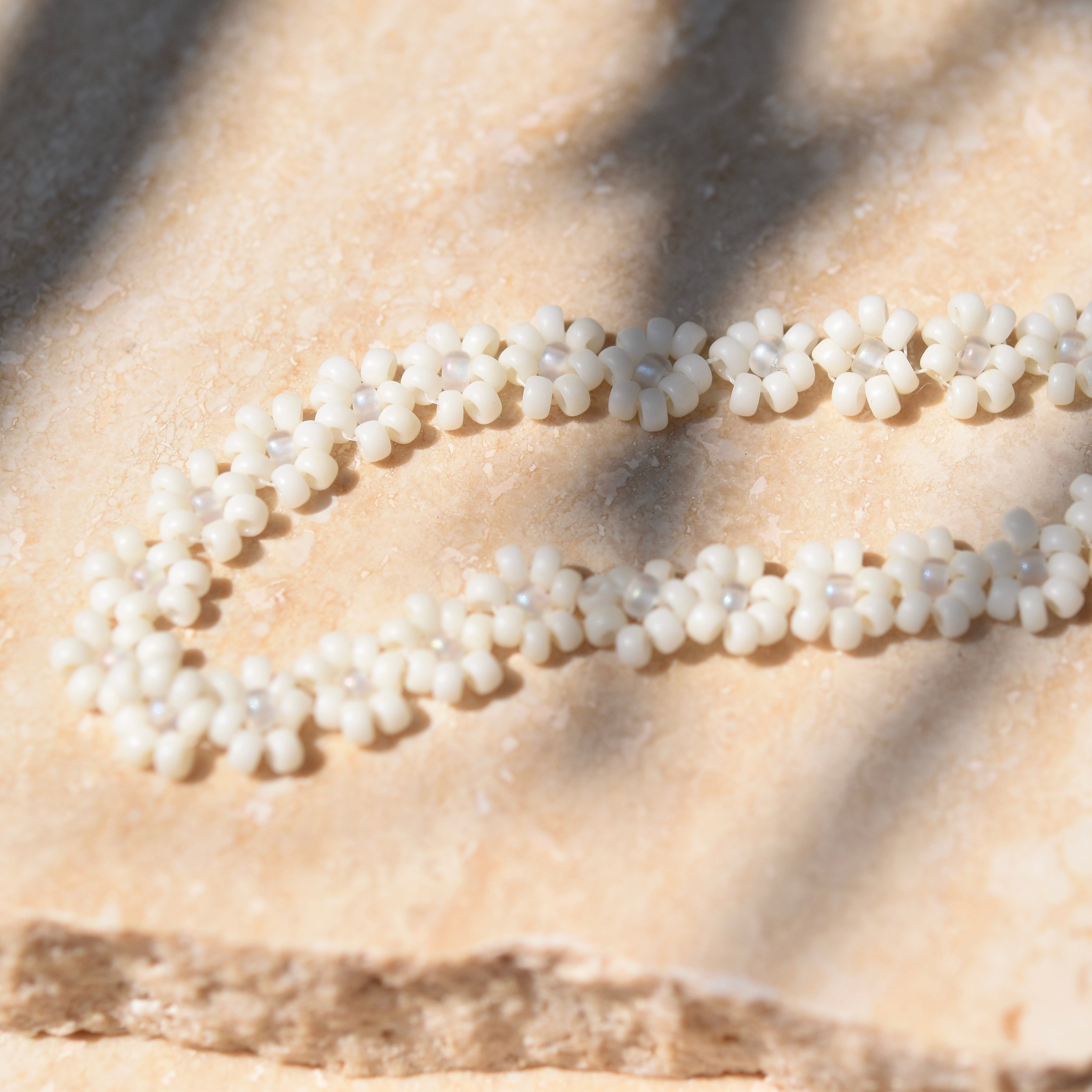 The Daisy Chain Bracelet