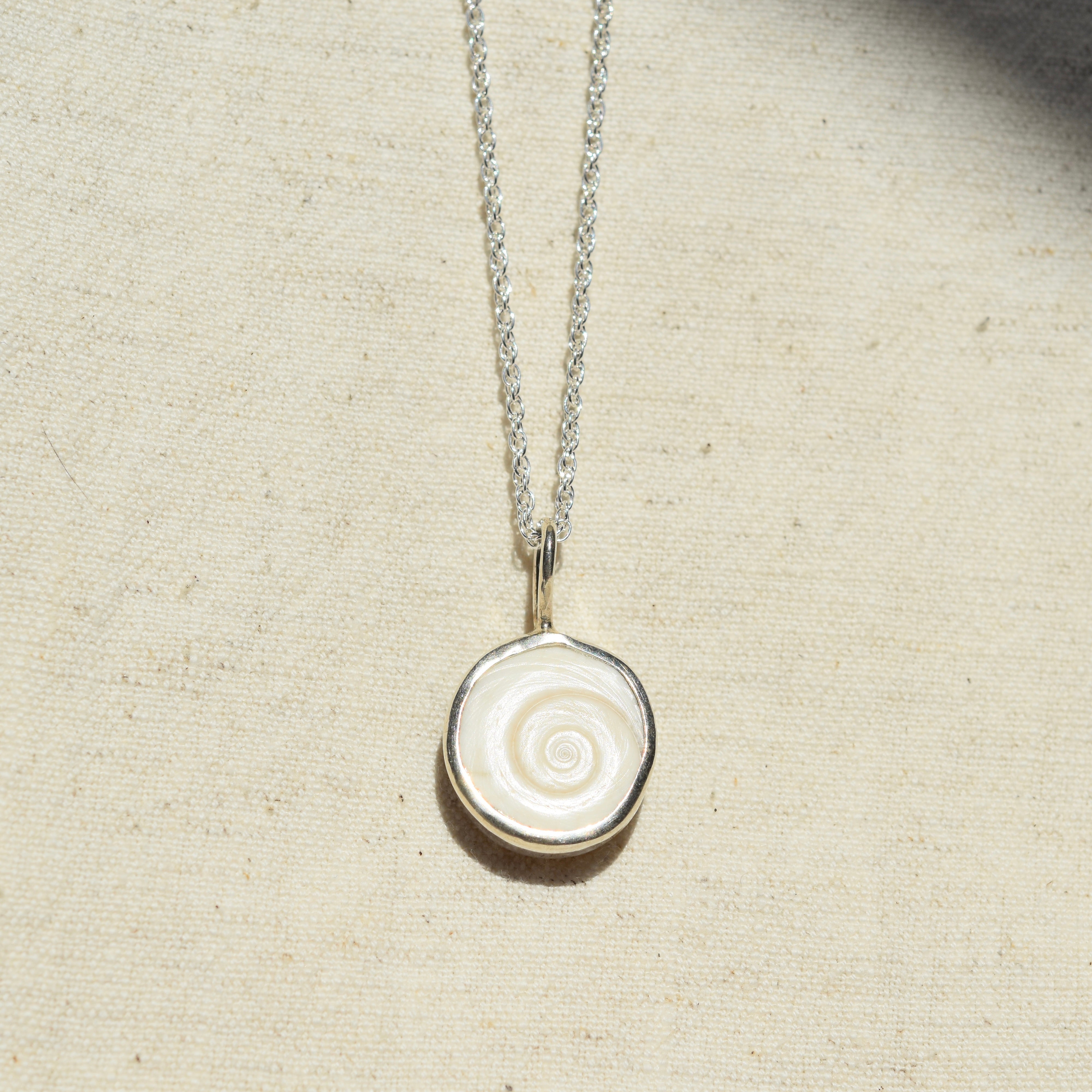 Shiva Eye Necklace