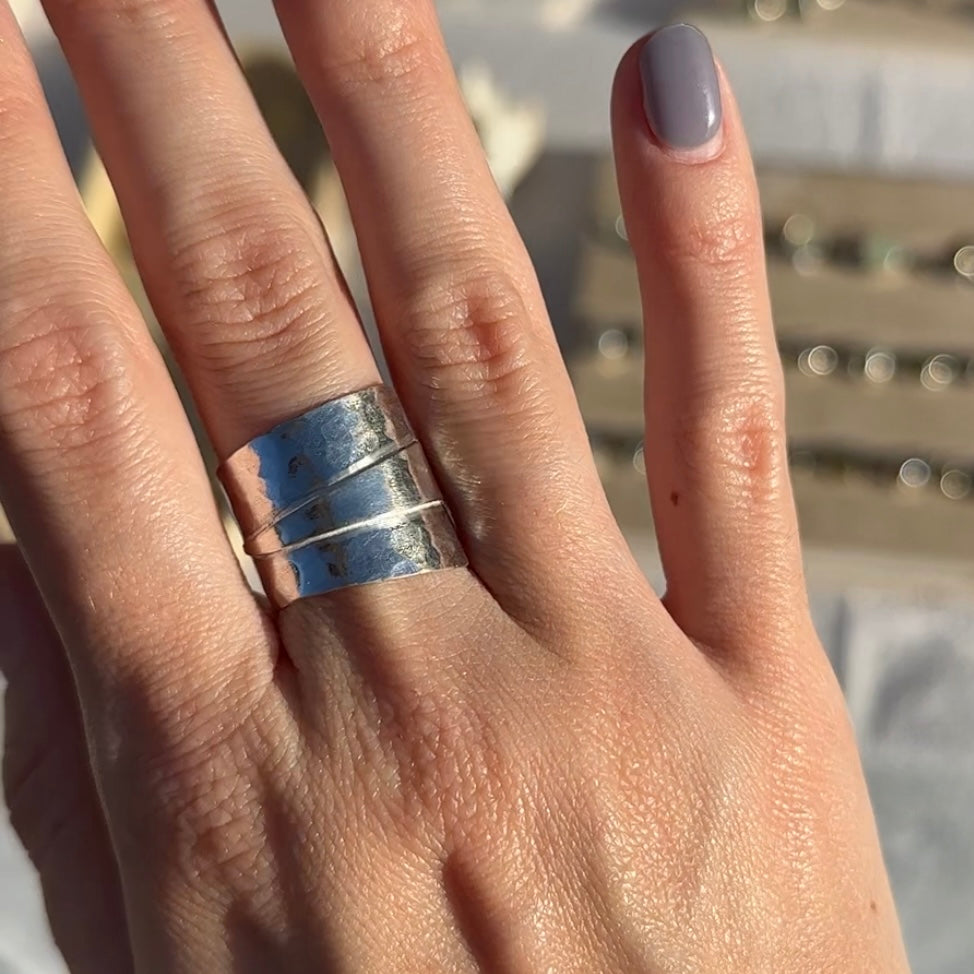 The Wrap Ring