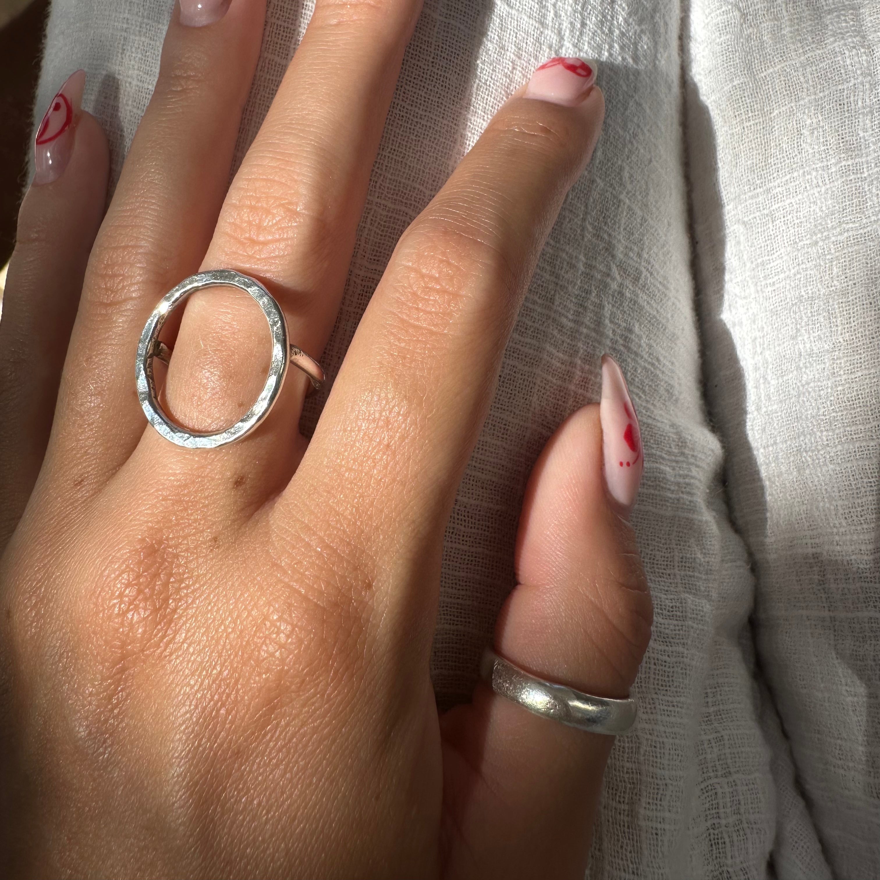 The Oval Ring