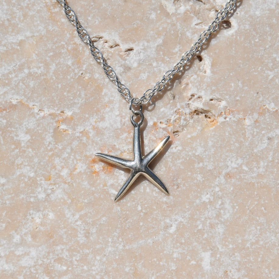 Starfish Necklace