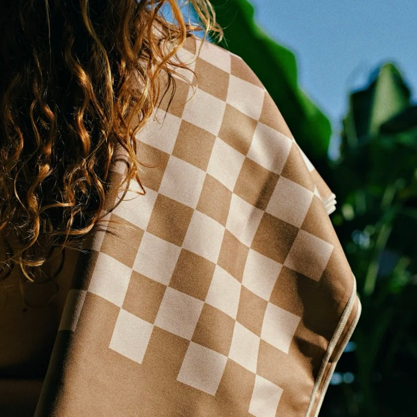 Cocoa Dreams towel