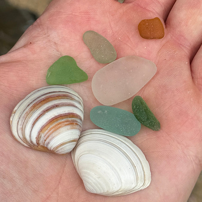 What Is Sea Glass? A Guide to Finding & Identifying Cornish Sea Glass