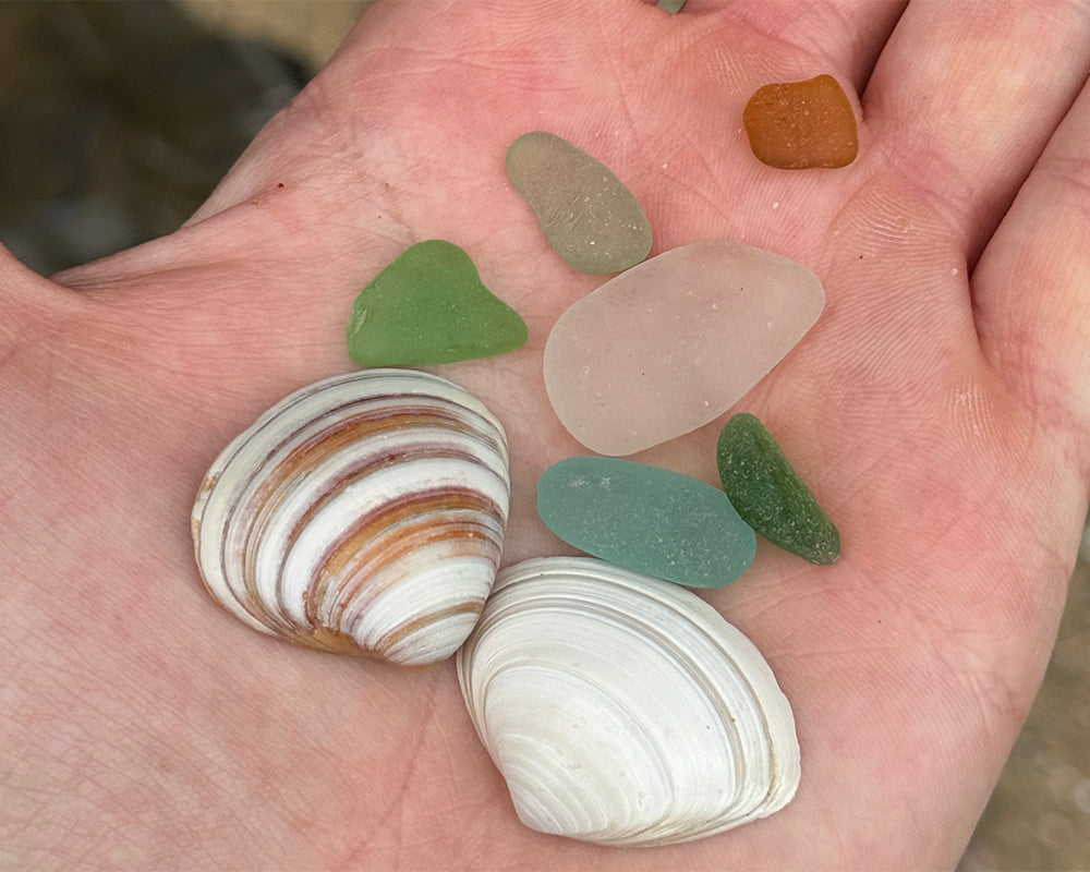 What Is Sea Glass? A Guide to Finding & Identifying Cornish Sea Glass