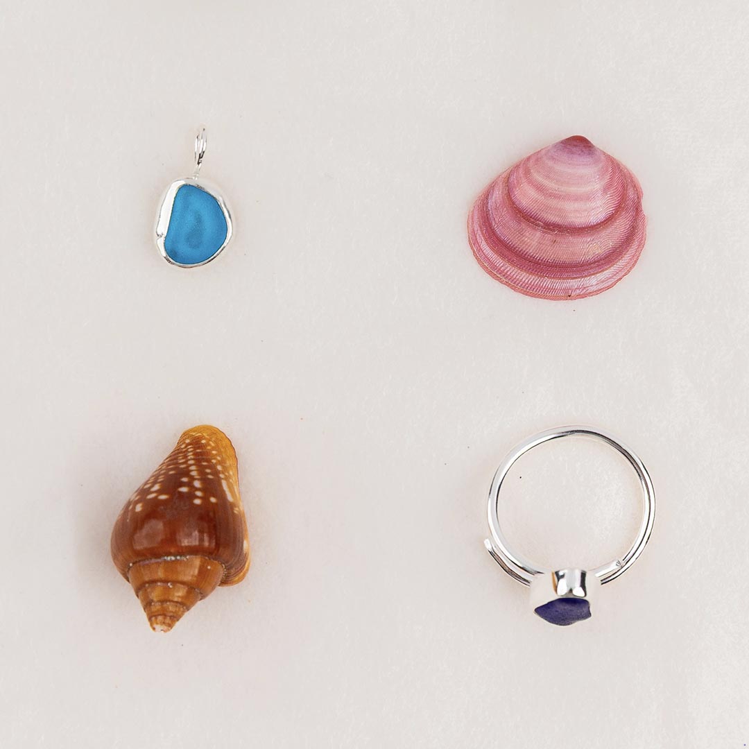 Sea Glass Jewellery