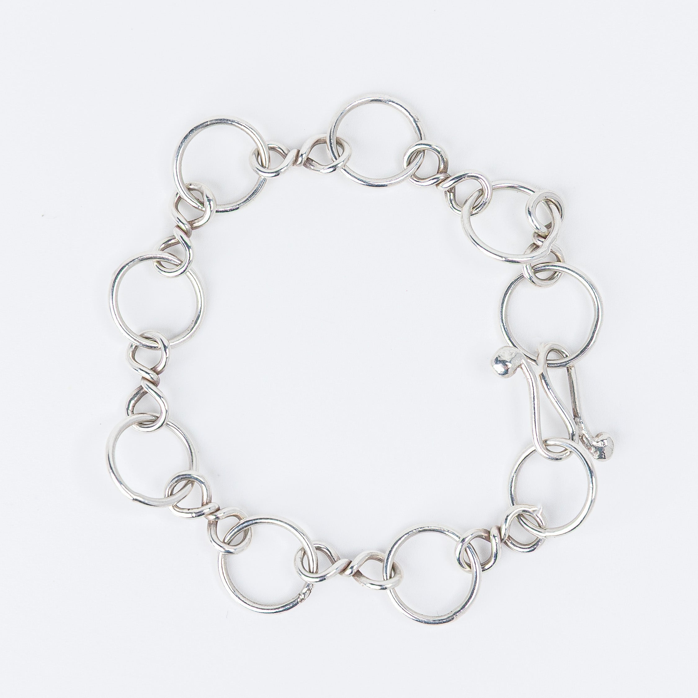 Sterling Silver Bracelet