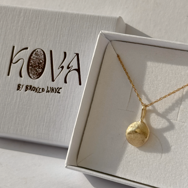 Pebble Pendant Print Kit