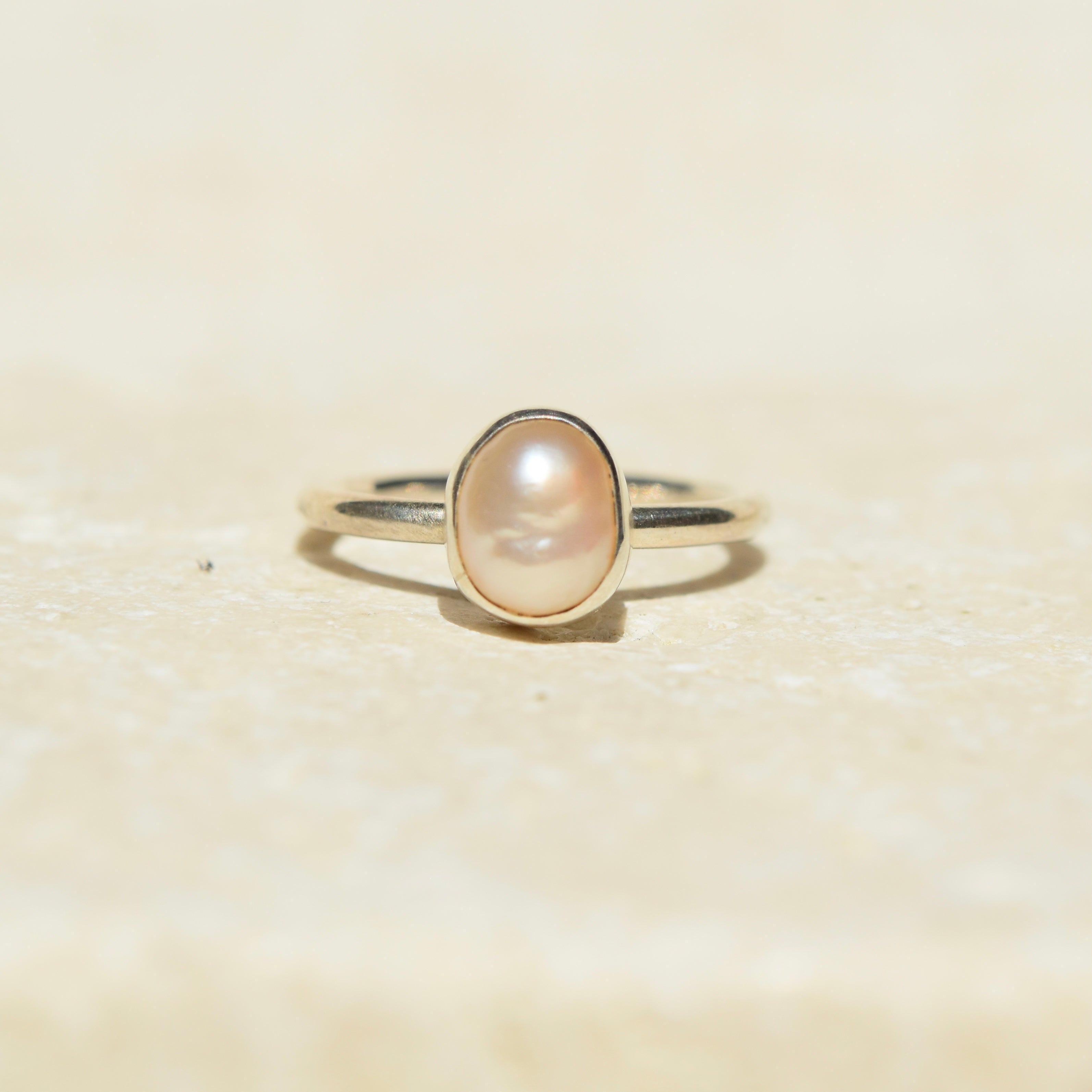 Fresh Water Pearl Ring