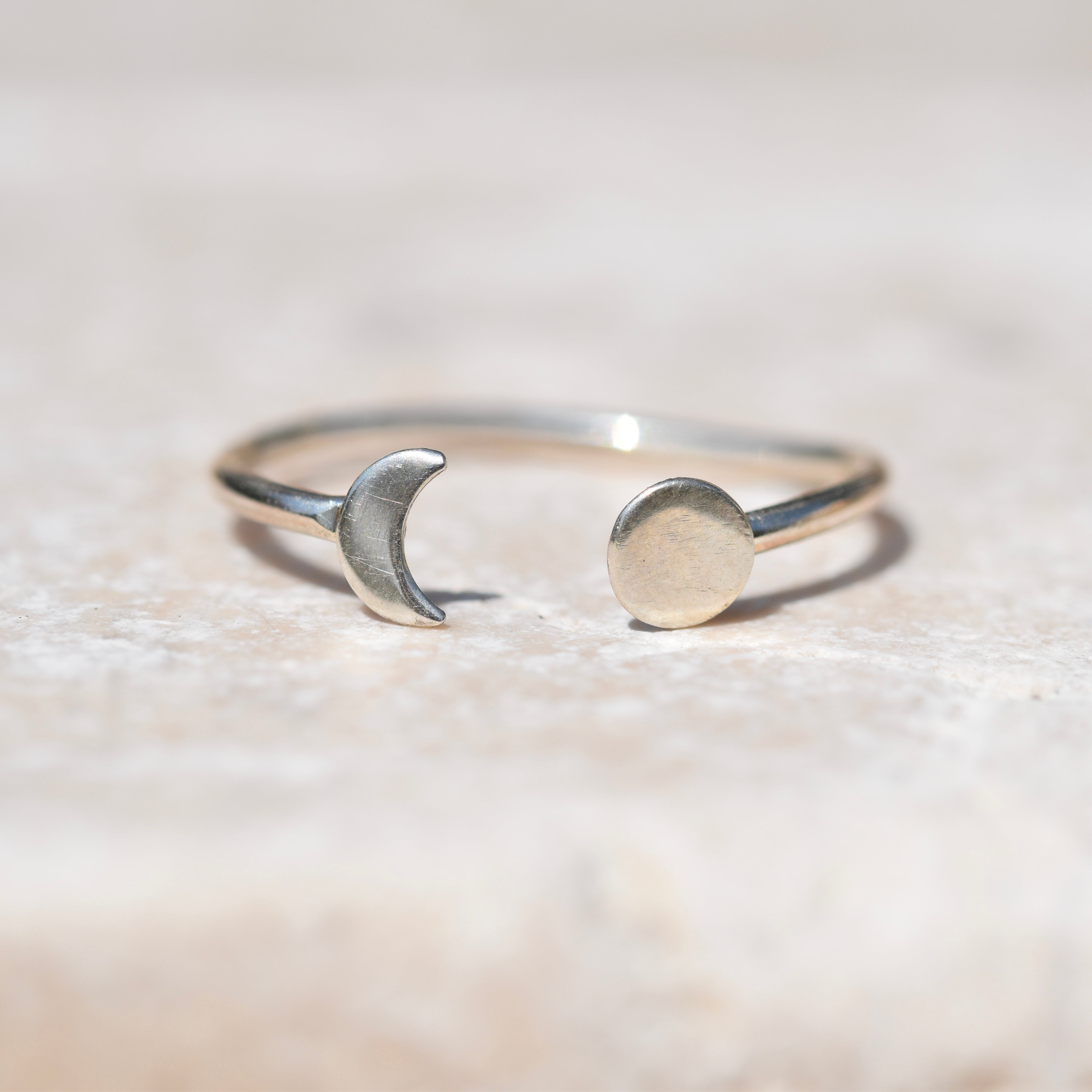 Moon Phase Ring