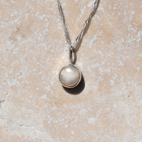 Fresh Water Pearl Necklace