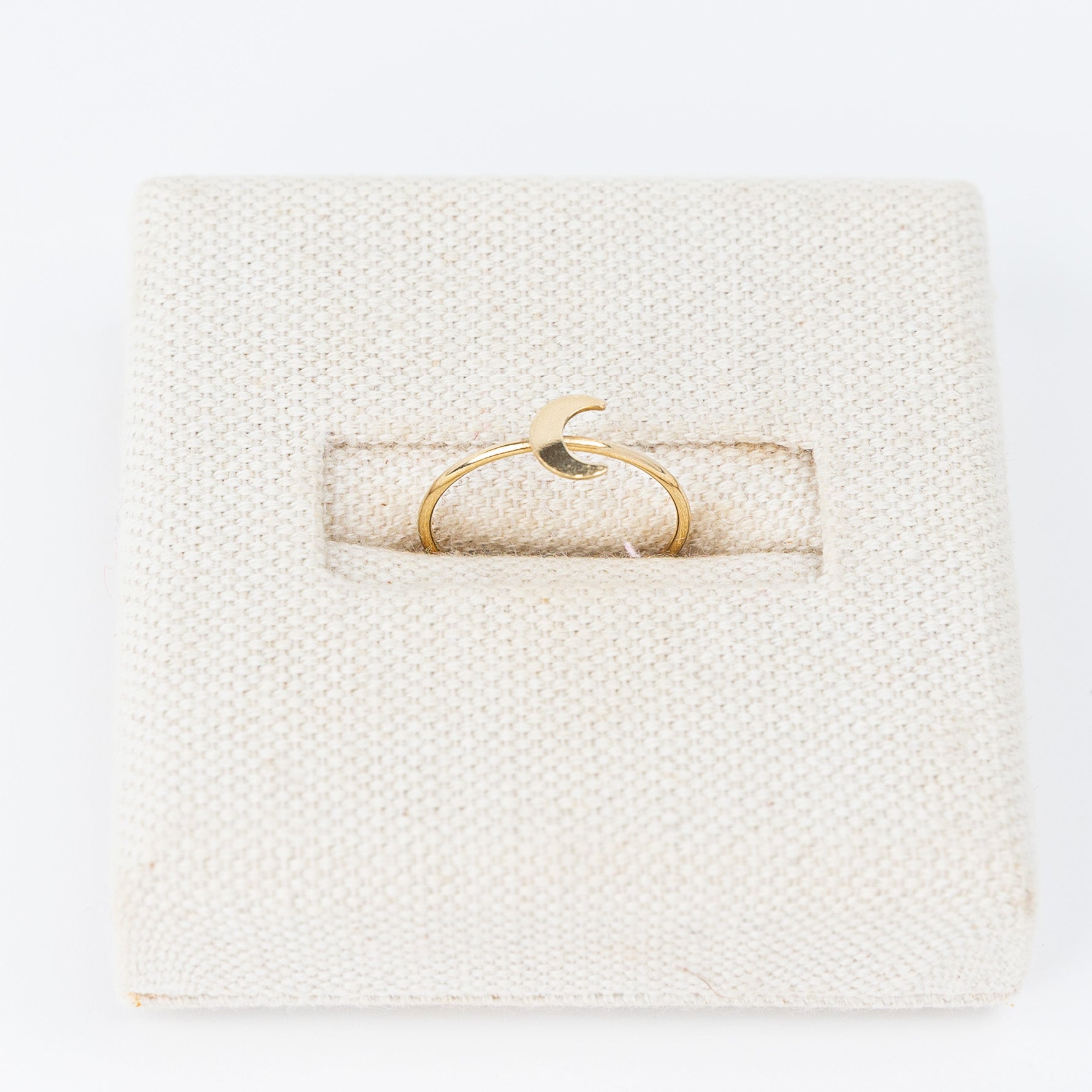Moon Ring