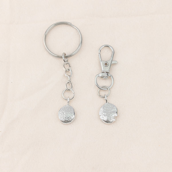 Pebble Keyring Imprint Kit
