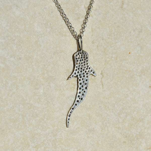 Whale Shark Necklace